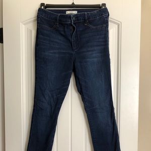 Abercrombie and Fitch jeggings